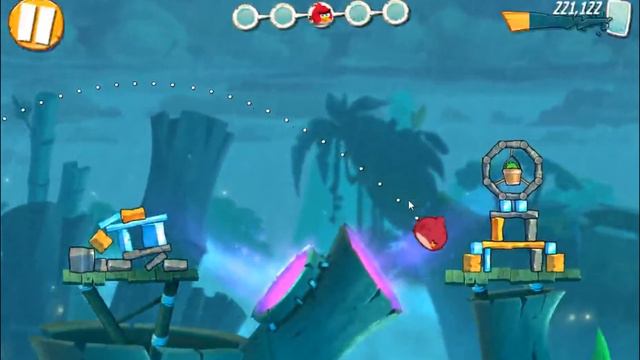 Angry Birds 2 Level 239 - Angry Birds 2 Walkthrough FULL HD SKILLGAMING смотреть онлайн
