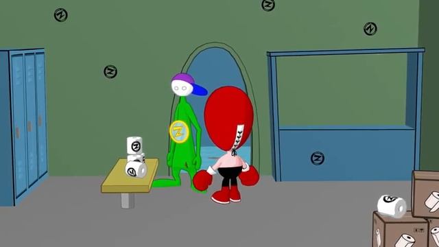 ?Baddest of the Bands | Let's Play Strong Bad's Cool Game For Attractive People | SBCG4AP #3 смотреть онлайн