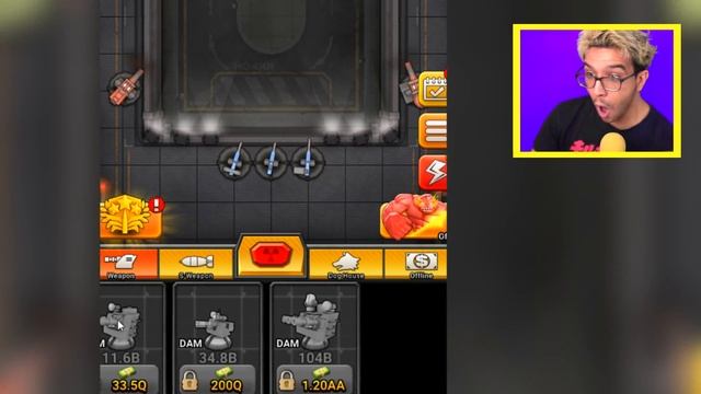 Idle Zombies l IS THIS THE STRONGEST ZOMBIE ARMY EVOLUTION? (9999+ TURRET SIZE) смотреть онлайн