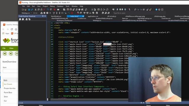 Change favicon and title in browser tab смотреть онлайн
