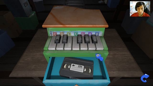 Amanda The Adventurer ─ Знакомство с Амандой и Кудряшом