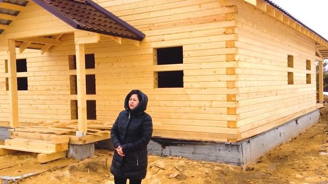 Отзыв о строительной компании Профиль Брус Кострома. смотреть онлайн