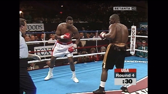Larry Holmes vs Garing Lane 720p смотреть онлайн