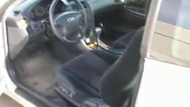 SOLD- 2003 Toyota Solara.AVI смотреть онлайн