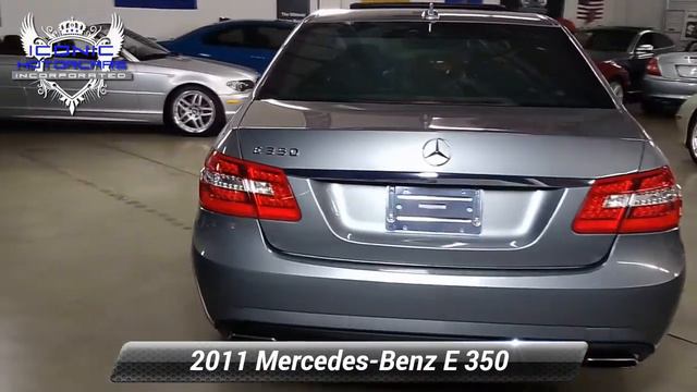 Used 2011 Mercedes-Benz E 350 Sport AMG, Tempe, AZ 281346 смотреть онлайн