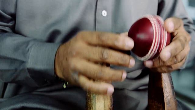 Dukes Cricket Ball Production Film 2015 смотреть онлайн