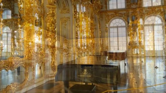 Екатерининский дворец смотреть онлайн