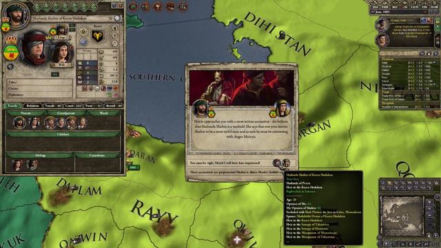 Zoroastrian Revival - Part 31 - Crusader Kings 2: The Reaper's Due смотреть онлайн