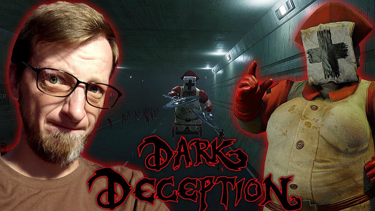 Dark Deception. Ай нид хелп.