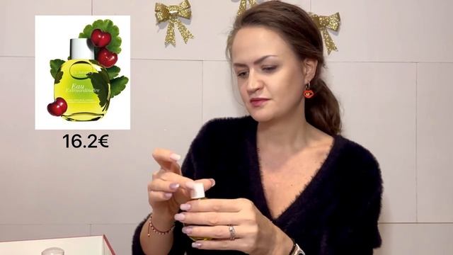 Коробочка от CLARINS полная бриллиантов! смотреть онлайн