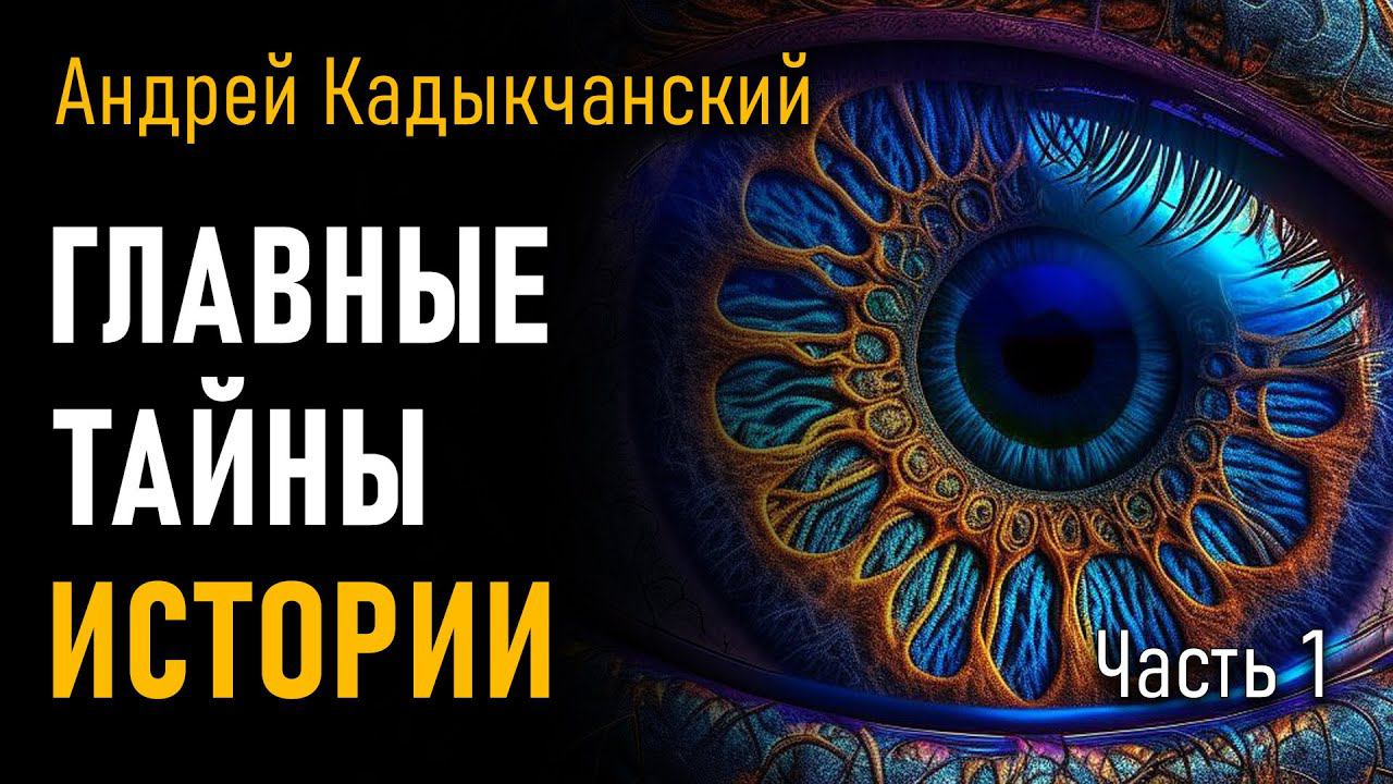Главные тайны Истории. Часть 1. Андрей Кадыкчанский смотреть онлайн