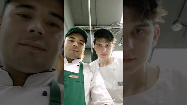 Мижоз ошпаз хакида фикри