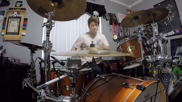 If Paper Rings by Taylor Swift had Pop Punk Drums смотреть онлайн