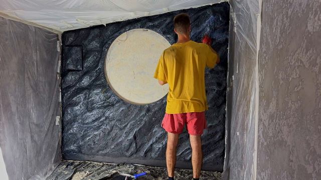 Делаю стрим комнату из старого сарая часть 2 смотреть онлайн