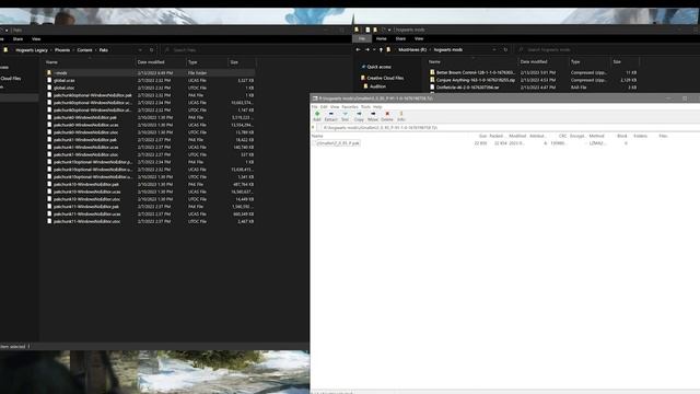 Hogwarts Legacy: How to Install Mods | HL Modding Tutorial смотреть онлайн