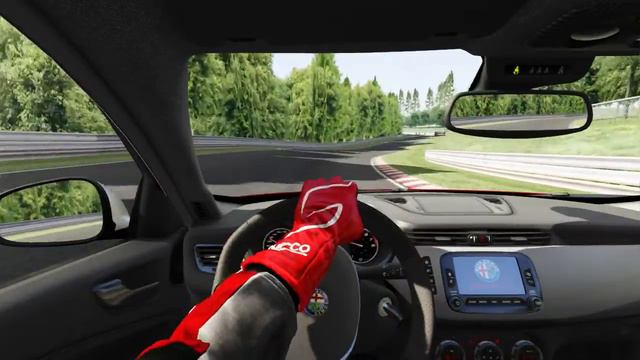 Assetto Corsa Lift-off oversteer!??? смотреть онлайн