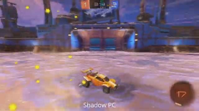 Rocket League - GeForce NOW vs Shadow PC vs Maximum Settings 2080s смотреть онлайн