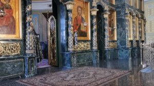 Песнопения  Литургии Преждеосвященных Даров: "Да исправится молитва моя..."