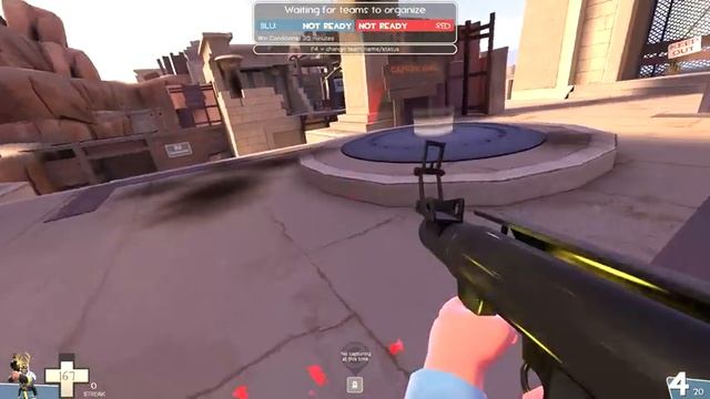 TF2: Advanced Rocket Jumping Tutorial смотреть онлайн