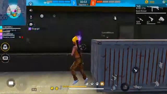 Python Gaming BD Free Fire Live Stream смотреть онлайн