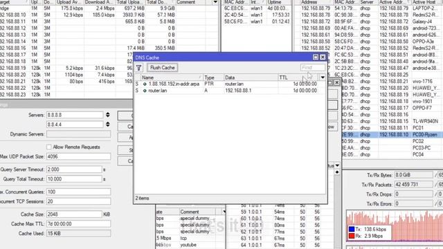 MikroTik 100% CPU USAGE / Critical Error & Crashing Router FIXED! смотреть онлайн