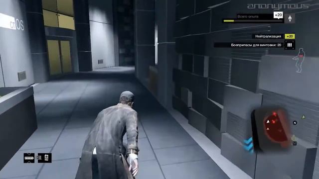 Прохождение Watch Dogs На Русском Часть 6 — Открой свой мир смотреть онлайн
