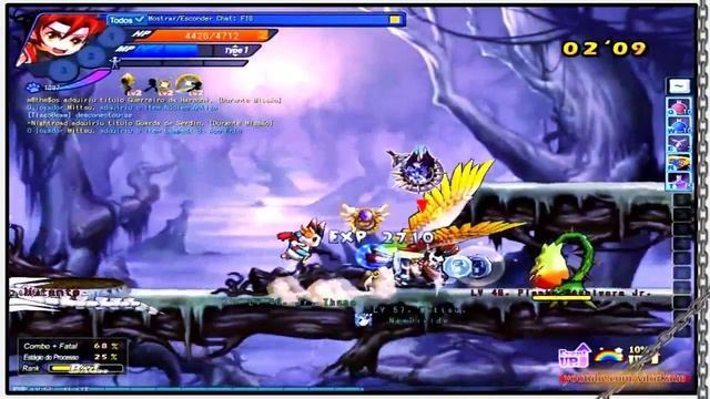 [33] Grand Chase Solo - Xenia Border (2) смотреть онлайн