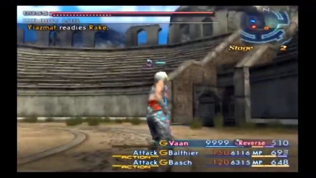 Let's Play Final Fantasy XII Bonus - Full Metal Hugger смотреть онлайн