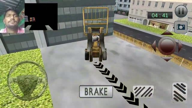 City Construction Simulator:Forklift Truck Game - part 1 смотреть онлайн