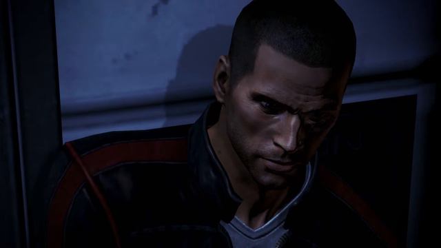 Шепард жрет говно.mp4 смотреть онлайн