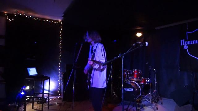 Worst Radiohead Cover | Базилик, Black Star live at Корчма Пристанище 19.10.2023 смотреть онлайн