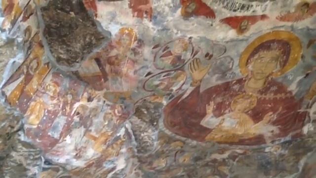 Трабзон • Посещение Монастыря Сумела смотреть онлайн