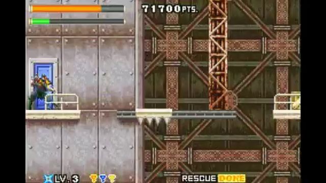 Ninja Five-O speedrun - Harbor only смотреть онлайн