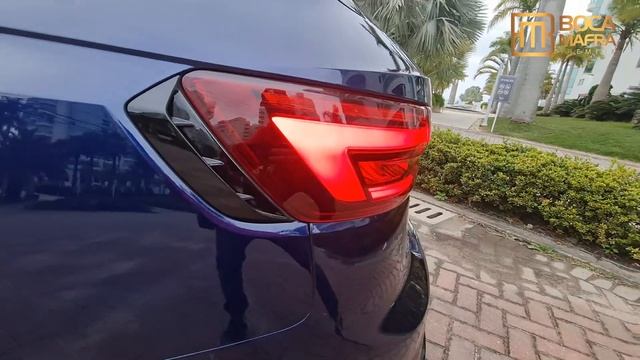 AUDI RS4 AVANT 2019 AZUL #BOCAMAFRAPREMIUM смотреть онлайн