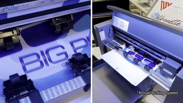 How to Cut Labels and Stickers with the Vulcan SC-350 Sheet Cutter #sheetcutter #cuttermachine #b2b смотреть онлайн