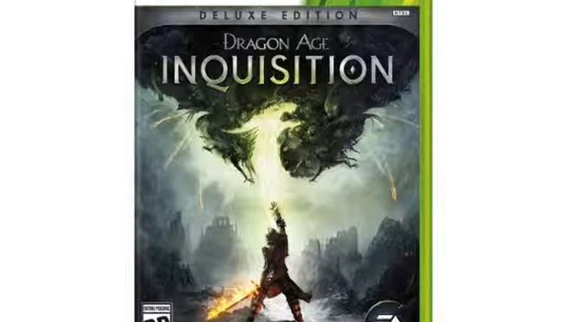 Dragon Age Inquisition Deluxe Edition Xbox 360 Countdown смотреть онлайн