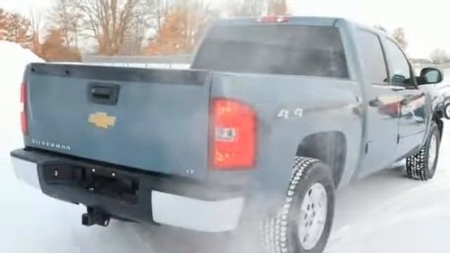 Used 2013 Chevrolet Silverado 1500 Traverse City Cadillac, MI #97406A смотреть онлайн