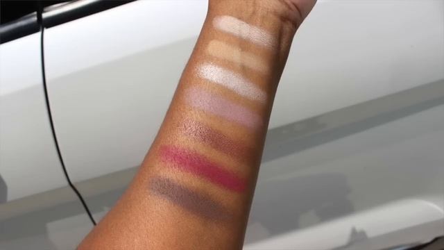 NEW Anastasia Modern Renaissance Palette | Swatches смотреть онлайн