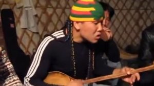 Мерген Тельденов- Аттар.Алтай кай. Altay Kai. Горловое пение