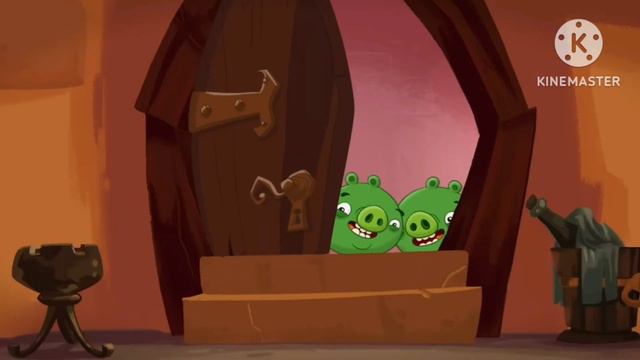 Angry Birds Toons The Miracle of Life (Funny Voice over) смотреть онлайн