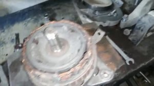 ?MAZDA 3 ЗАМЕНА ПОДШИПНИКОВ ГЕНЕРАТОРА (КАК ЗАМ ЕНИТЬ МАЛЕНЬКИЙ ПОДШИПНИК) ?