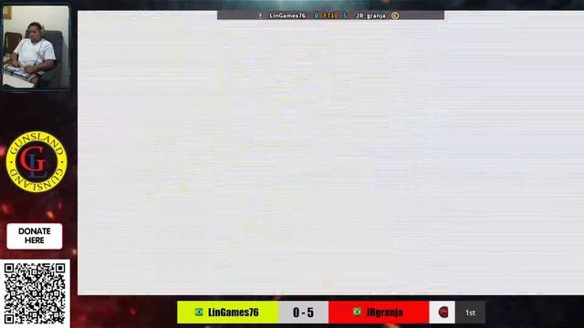 Street Fighter Alpha 3 FT10 LinGames76 ( RJ ) vs Jr_granja ( MA ) смотреть онлайн