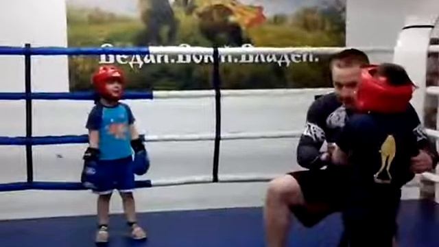 Клуб Единоборств СВАРОГ Смена