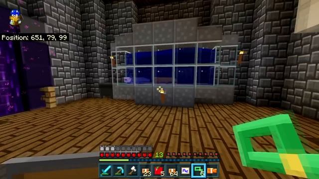 Hunting For Underwater Treasure! [15] | Sonic And Friends | Minecraft смотреть онлайн