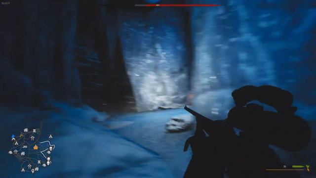 CoopGames #145 Bigfoot V4.1. Зимняя карта. Часть 3 Выживший