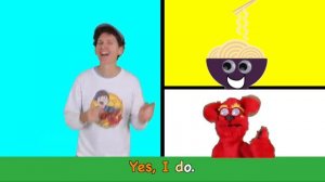 Food Alphabet Phonics Song for Kids | Do You Like Apples? Song  | Learning Food and ABCs
