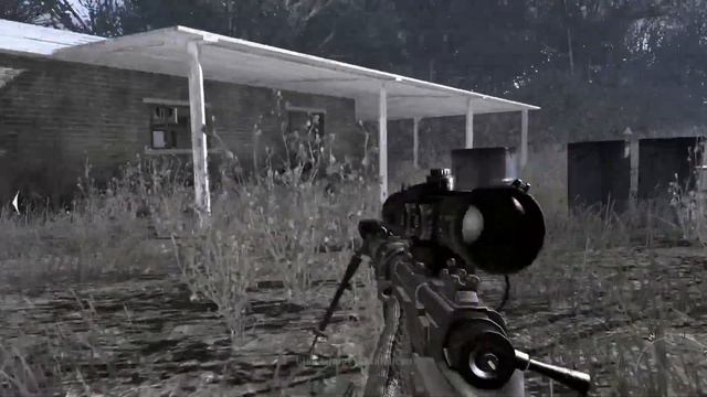 Ghillie Snipers Near Chernobyl|| Best Mission in Call of duty History|| COD:Modern warfare 2CR смотреть онлайн