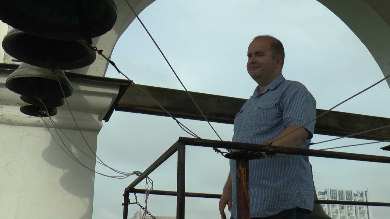 Колокольный Звон к воскресной службе 27 08 23 смотреть онлайн