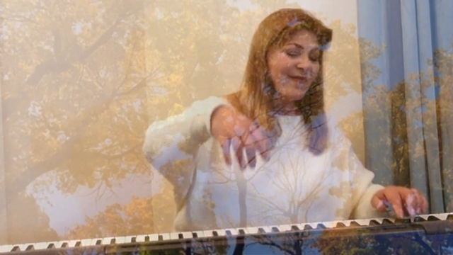 "Autumn Dance" music by Emiliya Permiakova/ " Осенний Танец" композитор Эмилия Пермякова смотреть онлайн