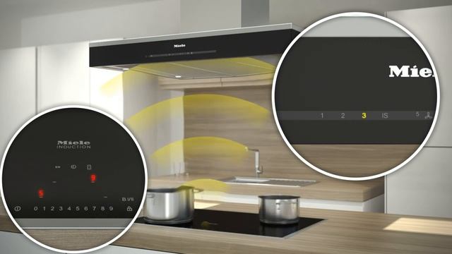 The Con@ctivity Cookerhood | Miele смотреть онлайн